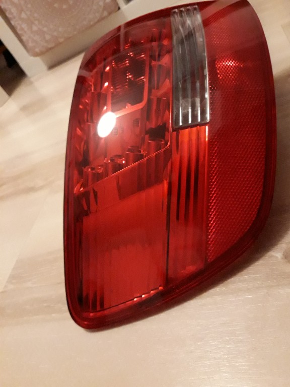 Audi A6 C6 Kombi Lampa Tył Lewa Led 4F9945095E EUR - 7250375071