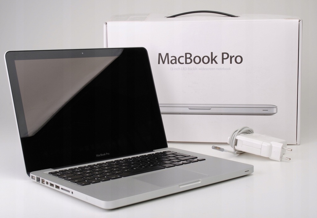 Macbook Pro 13&quot; md102 A1278 2.9 8GB SSD 500GB