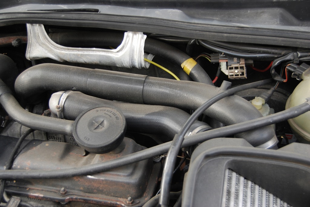 Intercooler Golf II 1.6 TD SB 80 KM 7659186498 oficjalne archiwum