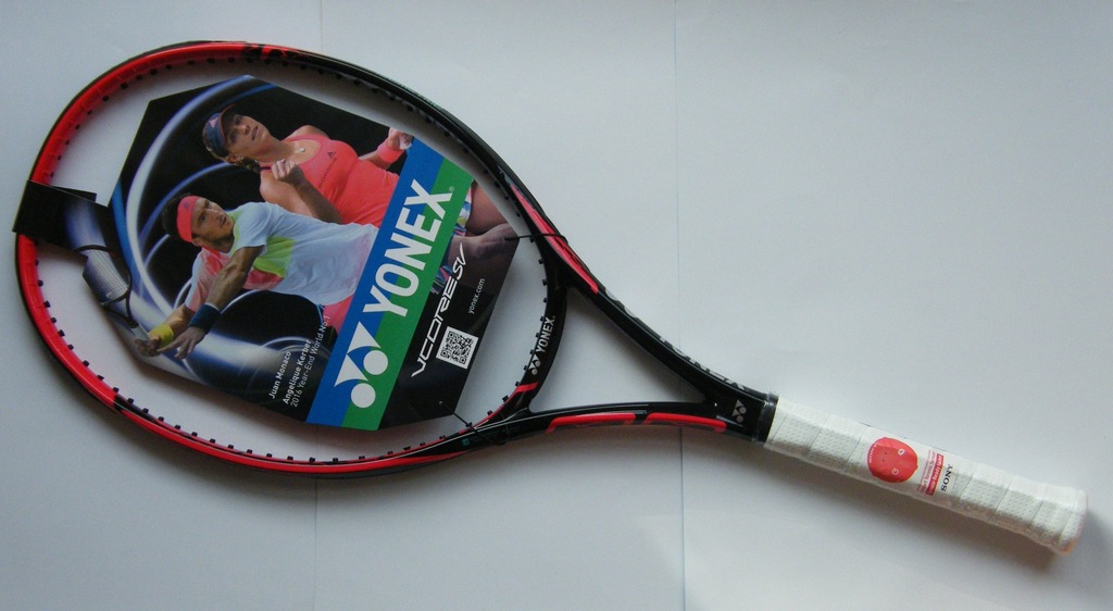 Rakieta tenisowa YONEX VCORE SV 98 - 285g  L-1