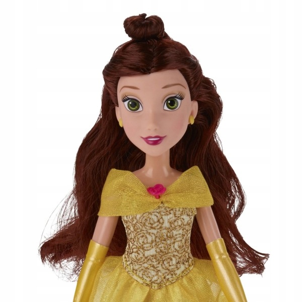 Hasbro Disney Księżniczka Bella B6446 B5287