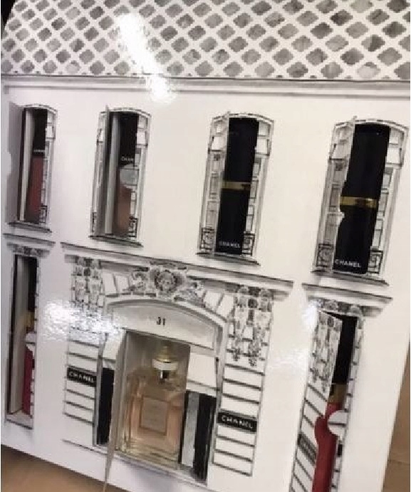 chanel zestaw kalendarz adwentowy Promocja!!