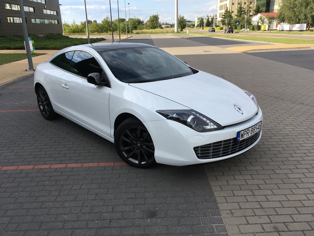Laguna Coupe Monaco GP, 2015, gwarancja fabryczna!