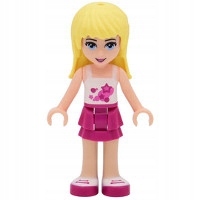 Lego Friends Ludzik Stephanie frnd136 1szt U