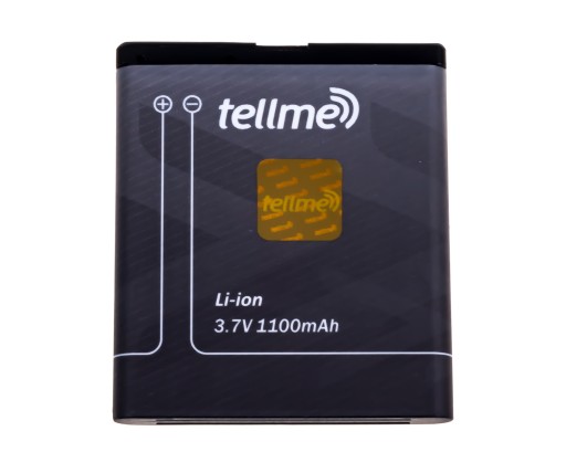 Nowa Bateria LG KP500 KC550 TELLME 1000MAH FV