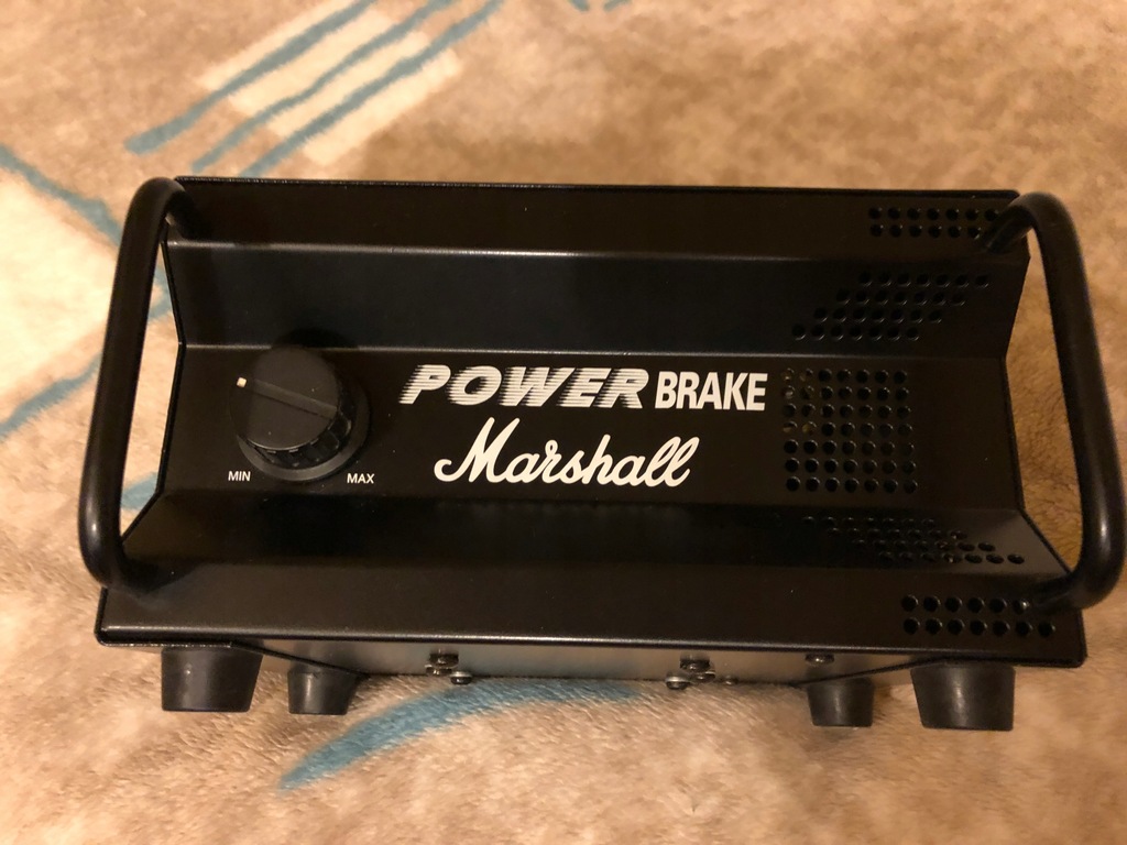 Attenuator Marshall Power Brake PB100