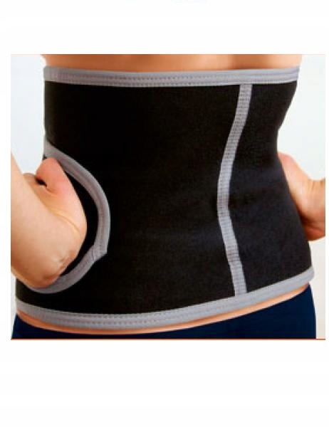 Neoprenowy Pas Biodrowy TopFit Roz S/M NormaOutlet