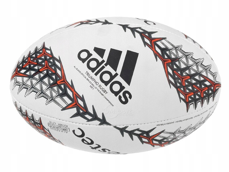 Adidas piłka AZ9520 Investec do rugby r.3