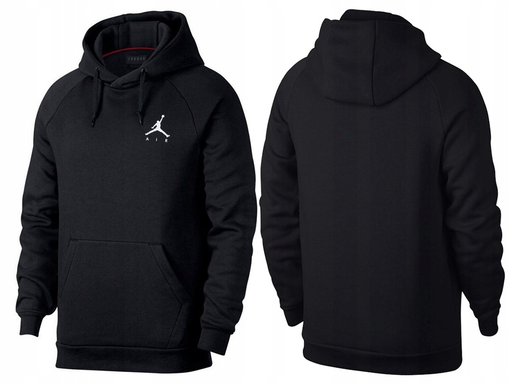nike jumpman bluza