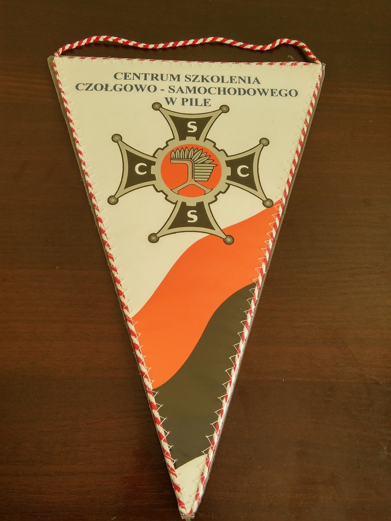 Proporczyk CSCS Piła