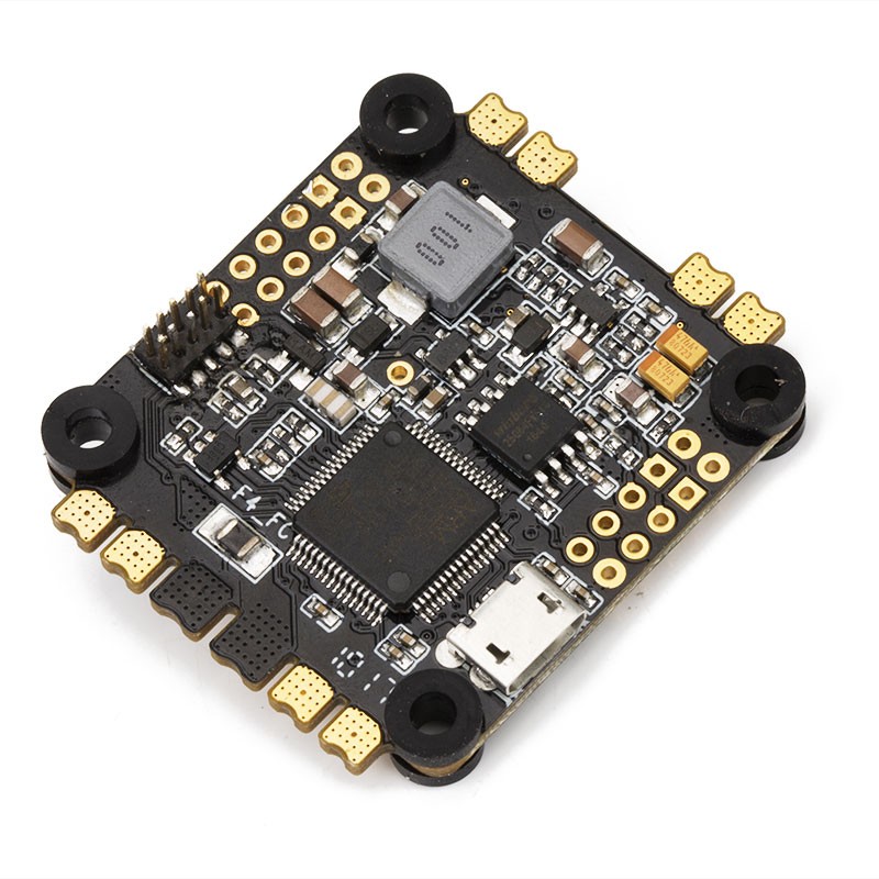 DYS F4 V2 PRO - kontroler lotu AIO PCB OSD F405
