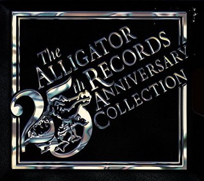 The Alligator Records 25th Anniversary Collection Oficjalne Archiwum Allegro