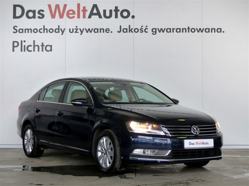 Volkswagen Passat SalonPL DSG Gwarancja F VAT23% D