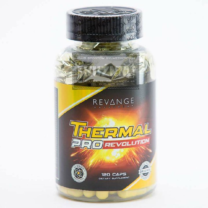 THERMAL PRO REVOLUTION 60 kap.