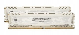 DDR4 Sport LT 32GB(2*16 GB)/2400 CL16 DR x8 Biały