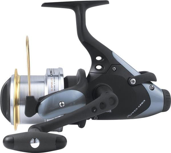 KOŁOWROTEK OKUMA POWER LINER PL-860 WOLNY BIEG