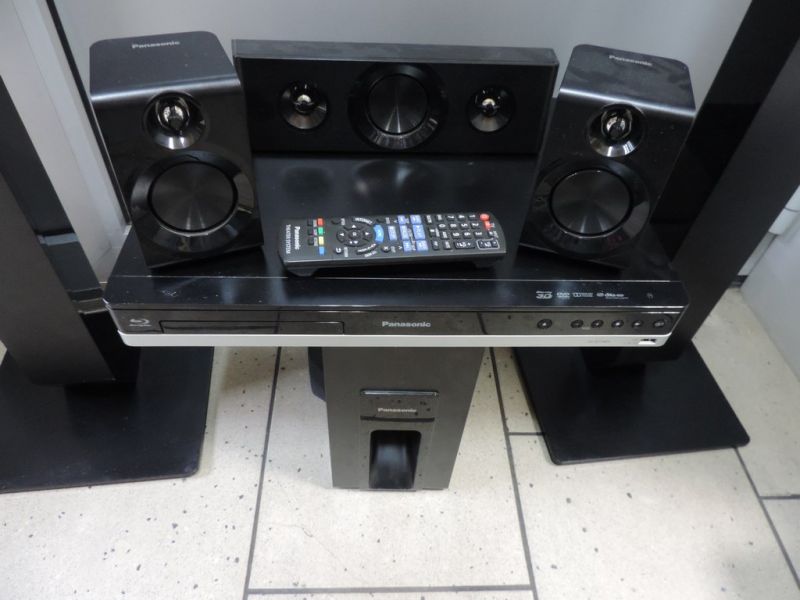 KINO DOMOWE PANASONIC SC-BTT465EG