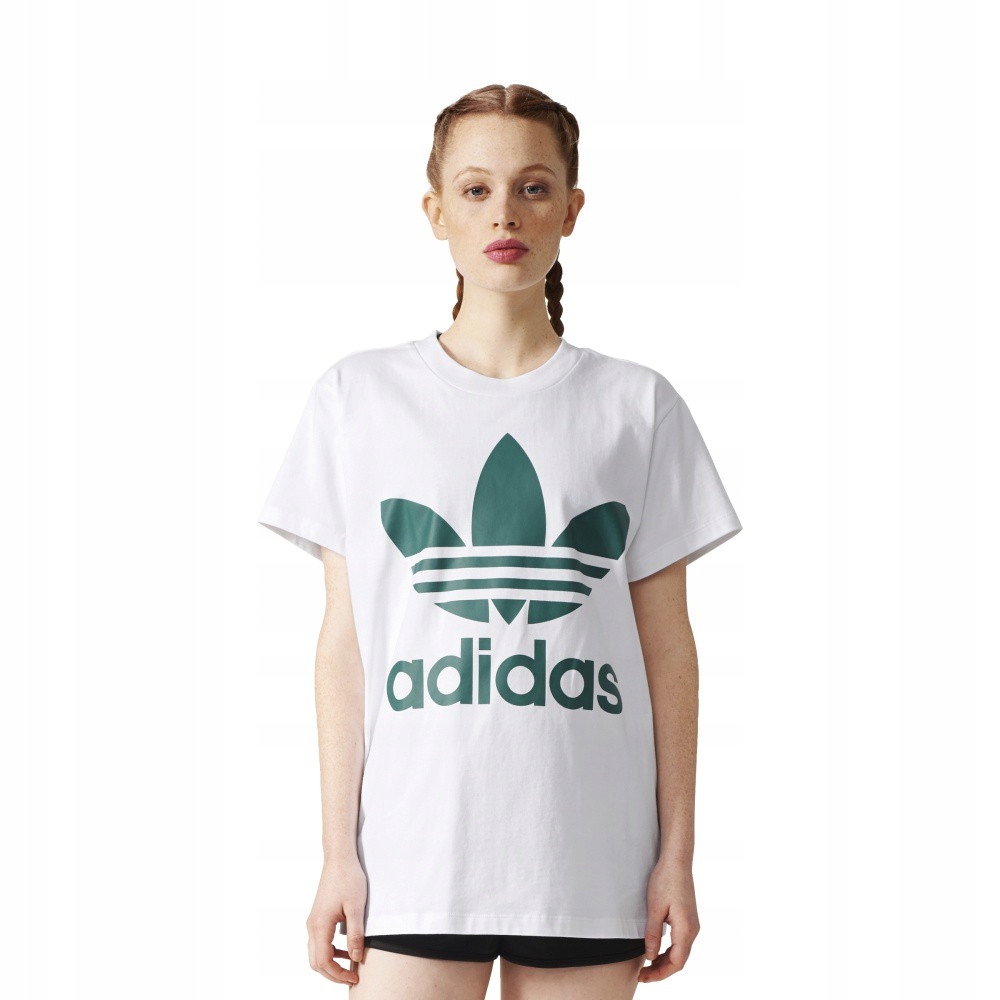 Koszulka adidas Originals BIG TREFOIL TEE BR9822 3