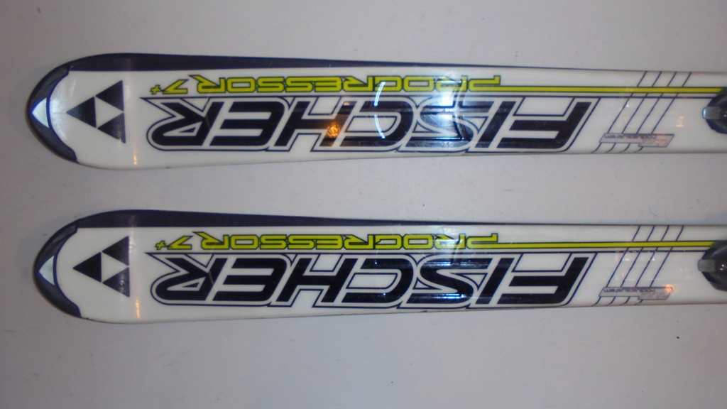 FISCHER PROGRESSOR7+ 165com