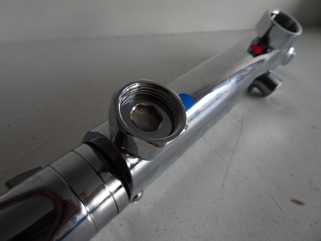 Triton Benito zestaw prysznicowy bateria termostat 7305786527