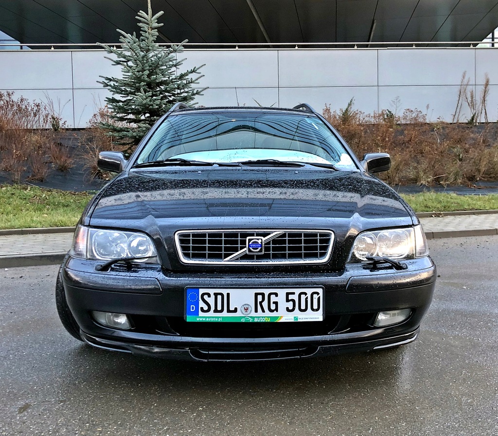 Volvo V40 2.0 turbo, Sport Edition, Serwis, navi