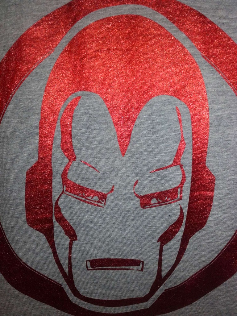 koszulka Iron Man