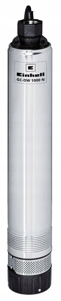 EINHELL Pompa głębinowa GC-DW 1000 N