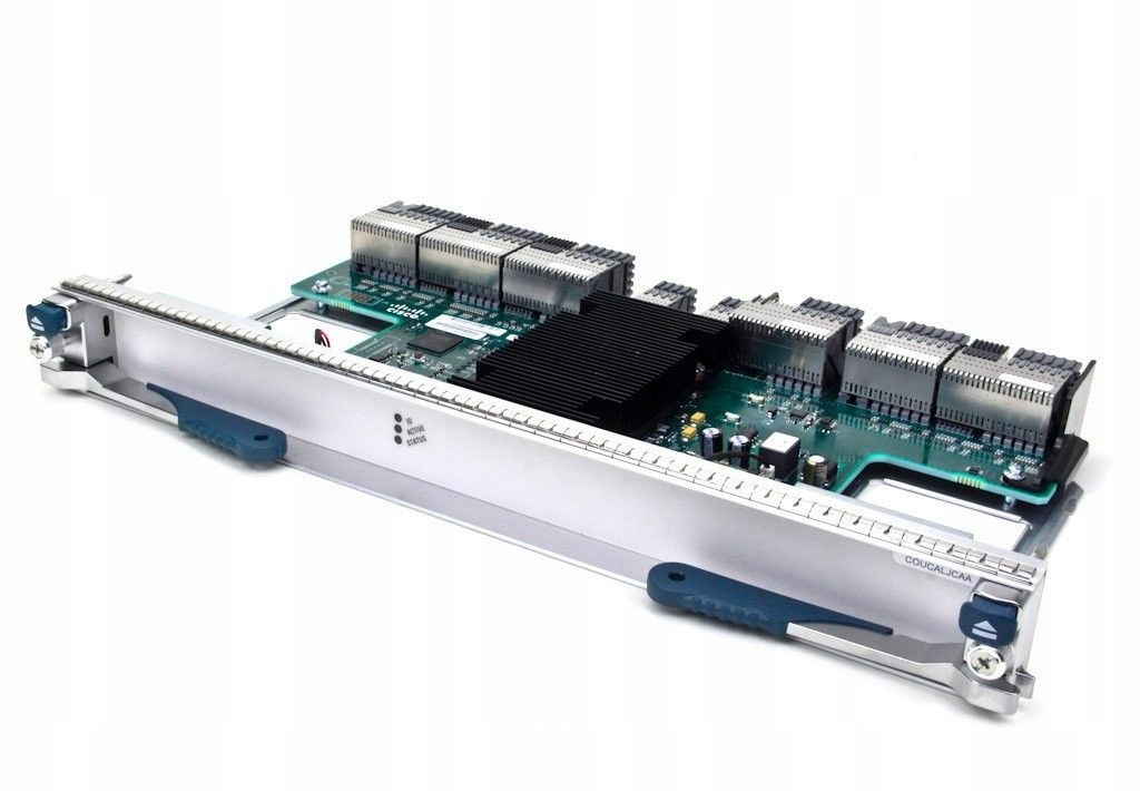 nowy Cisco N7K-C7010-FAB-1 Nexus 7000 Fabric Modul
