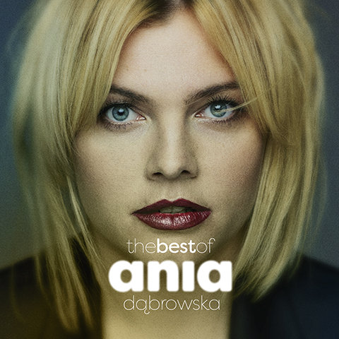 ANIA DĄBROWSKA The Best Of CD NAJWIĘKSZE PRZEBOJE