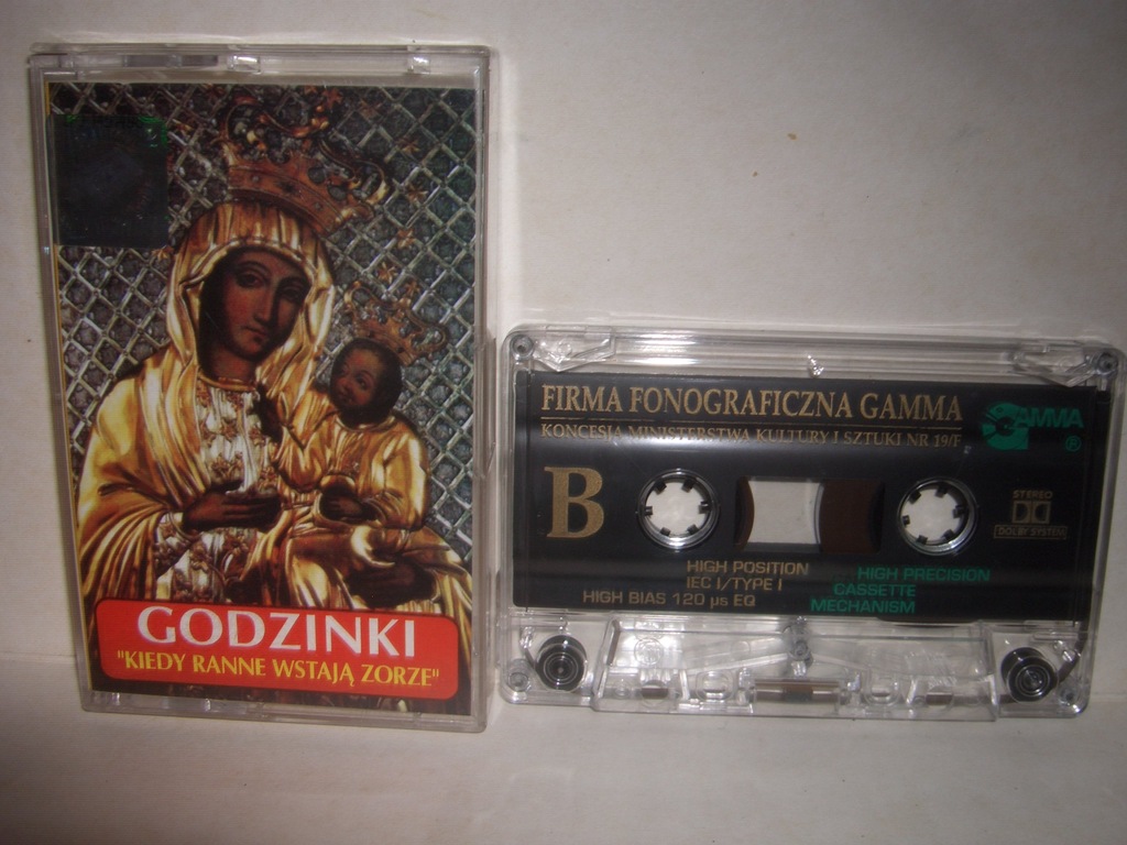 GODZINKI - KIEDY RANNE WSTAJĄ ZORZE KRAKÓW