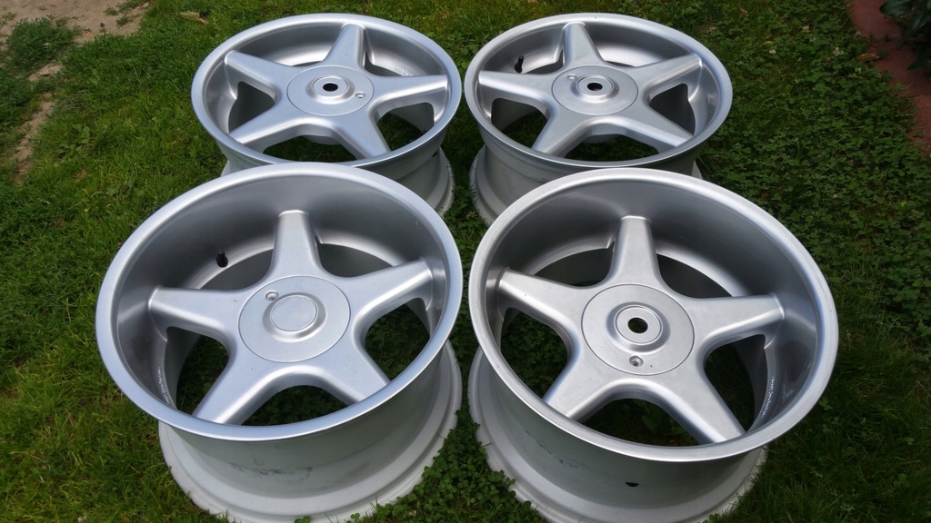 Brock B1 17'' 5x100 rant 10j Audi A3 Bora Leon