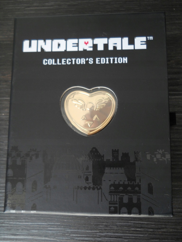 UNDERTALE Collector's Edition PS Vita