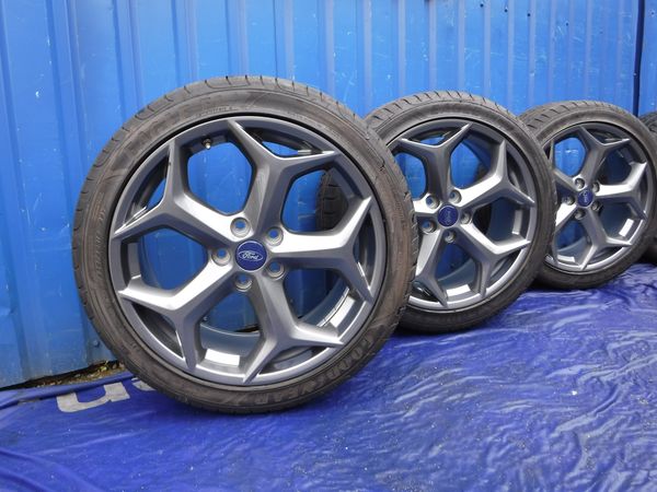 Koła felgi aluminiowe 18 FORD FOCUS Mk3 ST LIFT !!