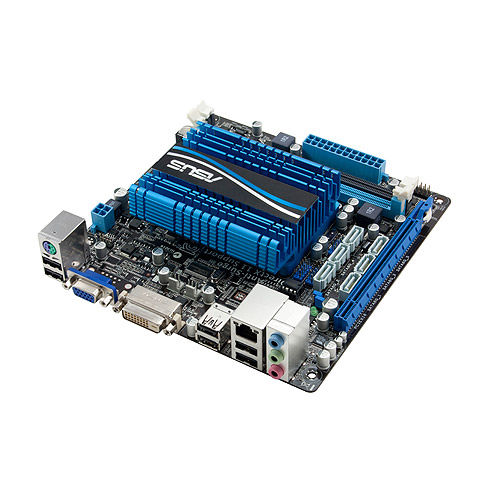 Płyta główna Asus E35M1-l AMD E350 6x SATA NAS