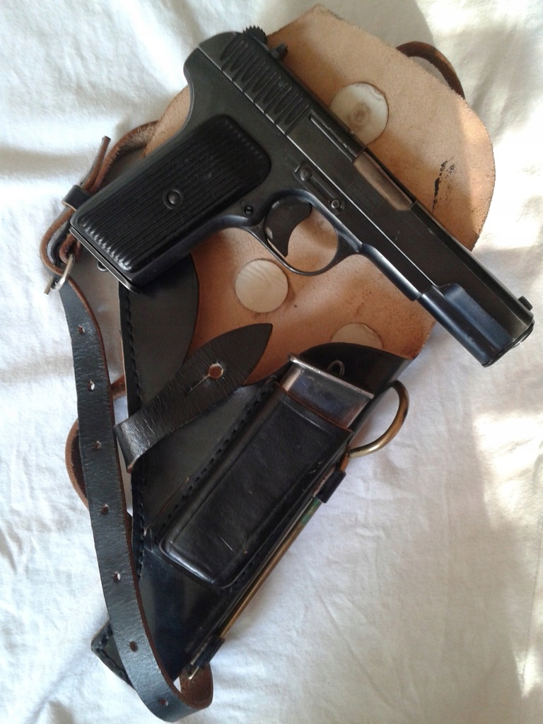 Pistolet TT wz.33 F.B. Radom DEKO