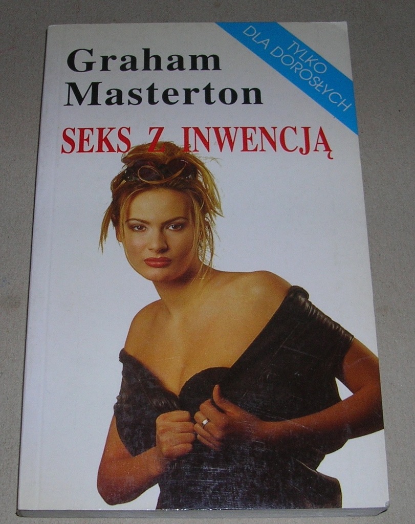 SEKS Z INWENCJĄ - Masterton