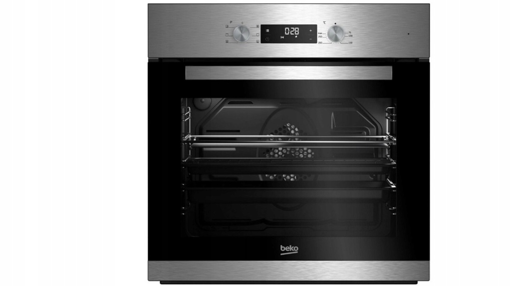 ELEKTRYCZNY PIEKARNIK DO ZABUDOWY BEKO BQE22300X 7576121411