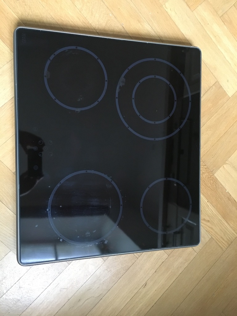 Płyta ceramiczna Whirlpool dla IKEA