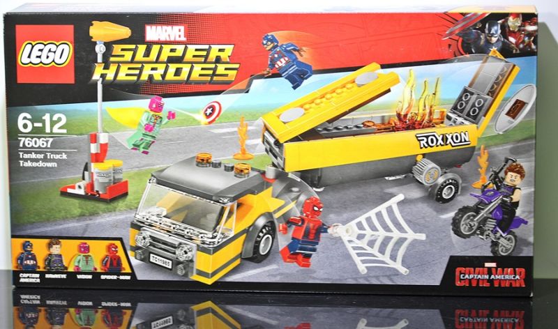 LEGO 76067