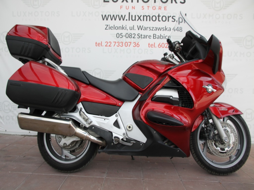 Honda ST Pan European 1300 Wyprzedaż