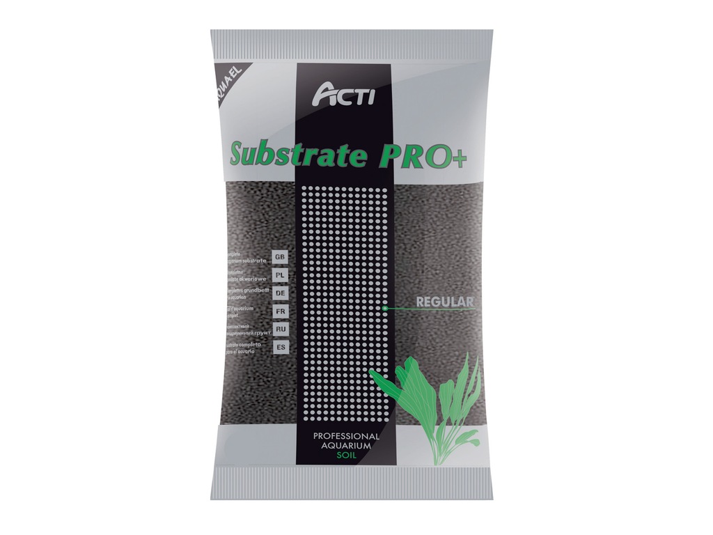 Aquael podłoże ACTI Substrate Pro+ Powder PLANT 1L