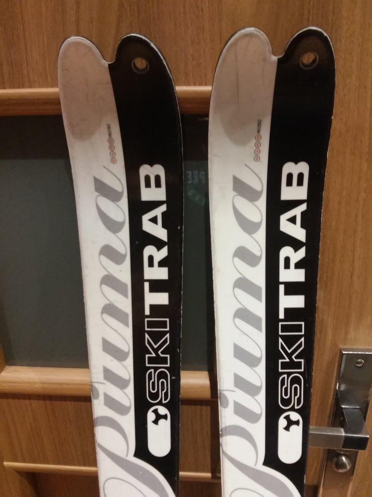 Narty skiturowe Ski Trab Piuma Duo Sint Aero 157cm