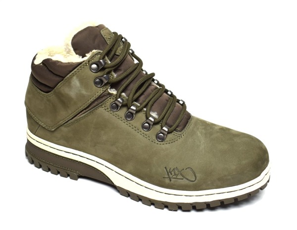 K1X H1KE TERRITORY BUTY TREKKING męskie 44,5