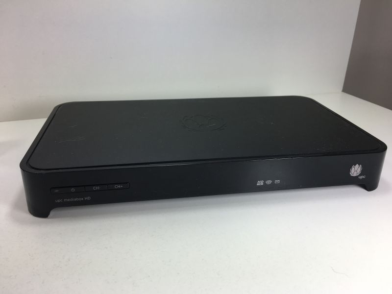 DEKODER UPC MEDIABOX HD