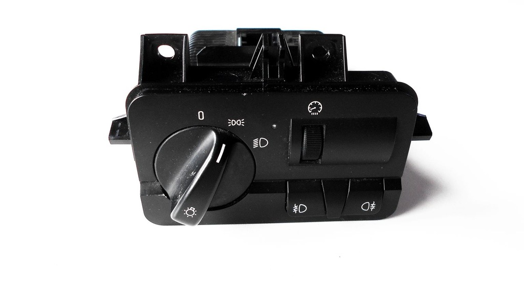 PANEL STEROWNIK ŚWIATEŁ BMW E46 61319133019