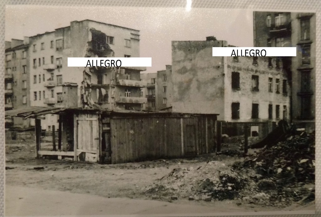 GDYNIA stare zdjęcie Kilińskiego/Świętojańsk (695)