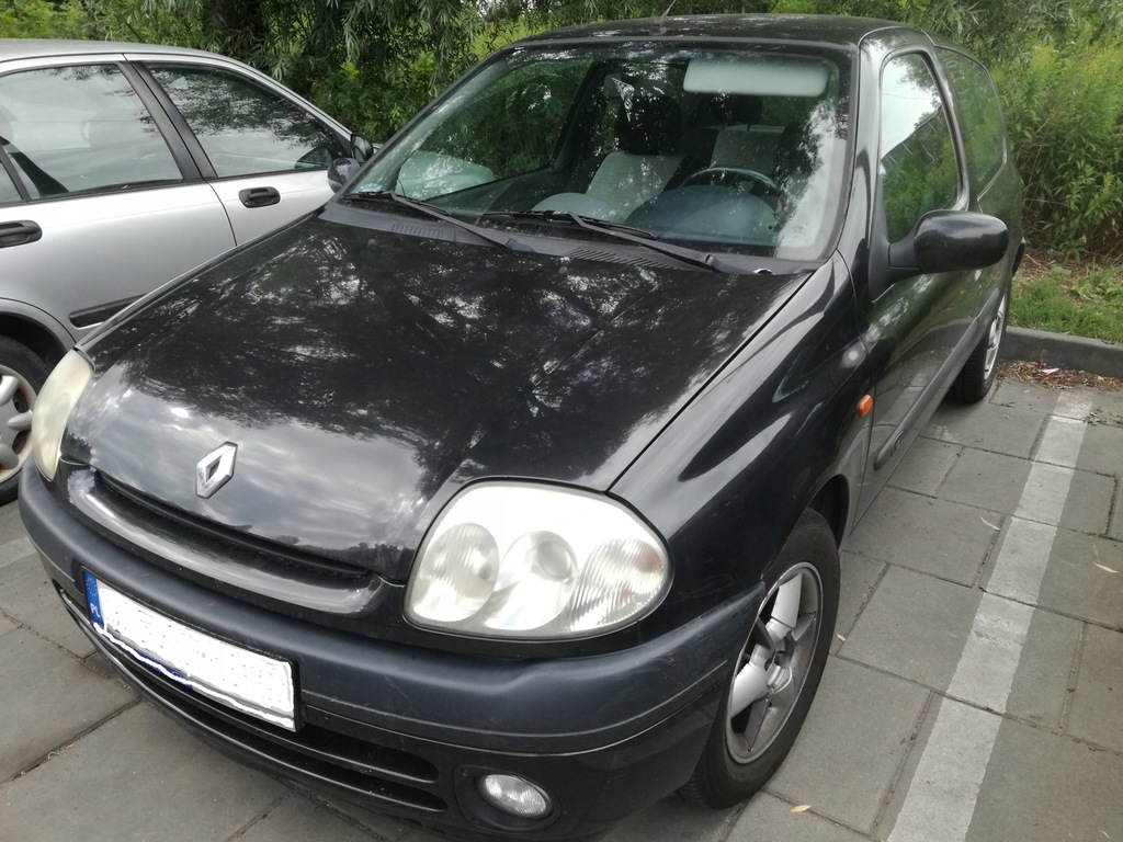 Renault Clio 1,6 od właścicielki