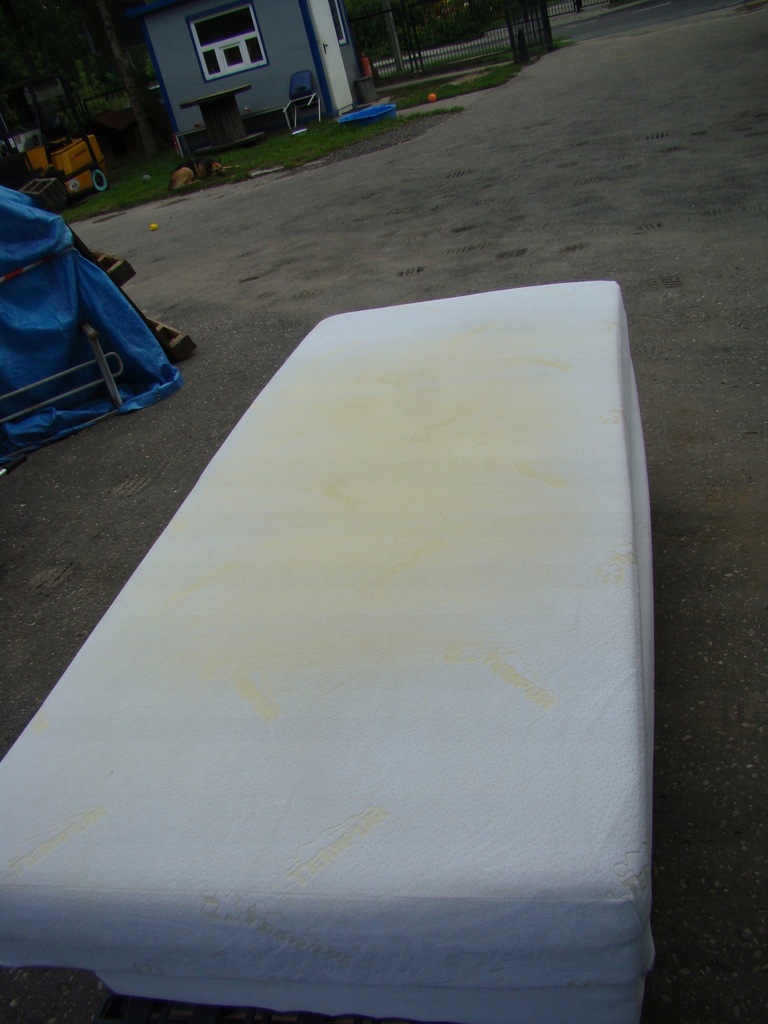 Tempur materac 90 x 210 x 20