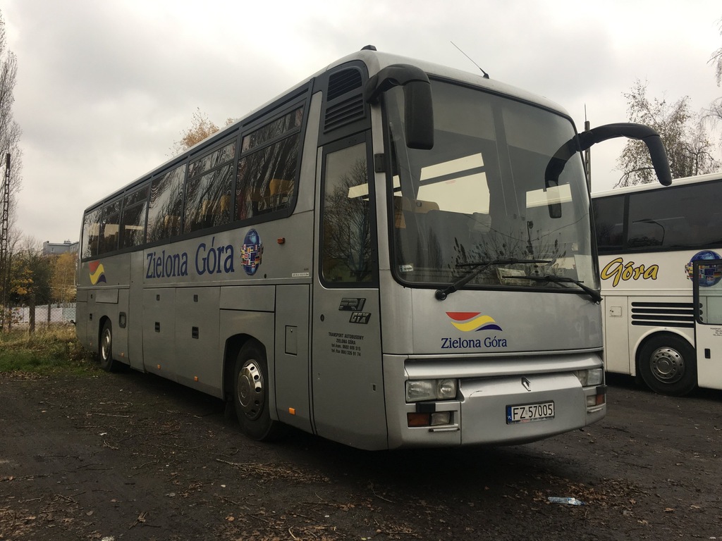 Renault FR1 GTX 57 miejsc zadbany sprawny