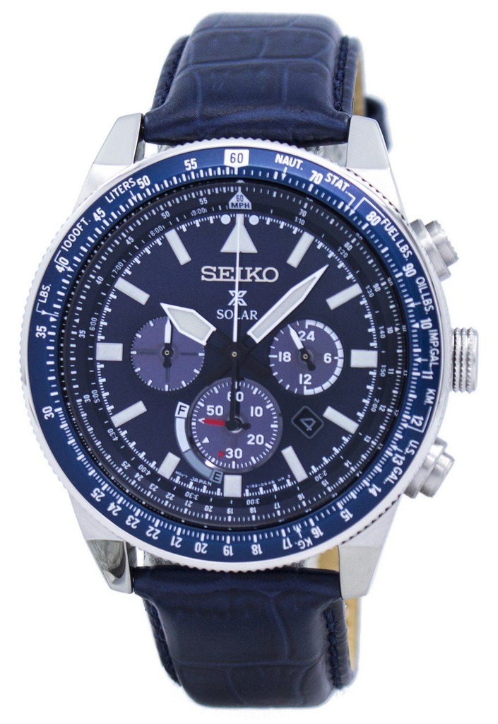 Męski zegarek SEIKO SSC609P1